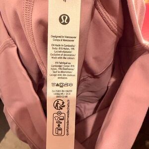 Lululemon  Athletic skirt